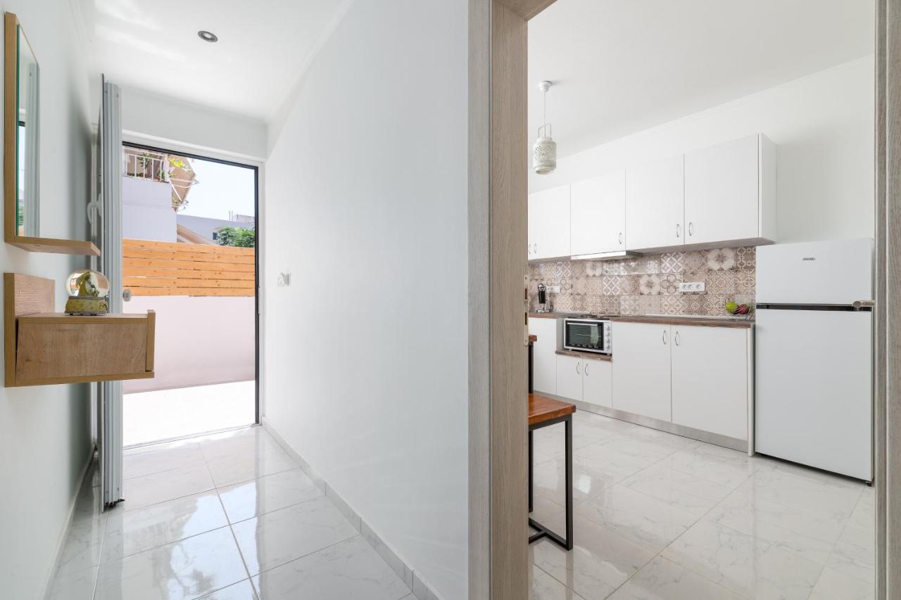 Mailo&Luke Apartments Rhodes City Bagian luar foto