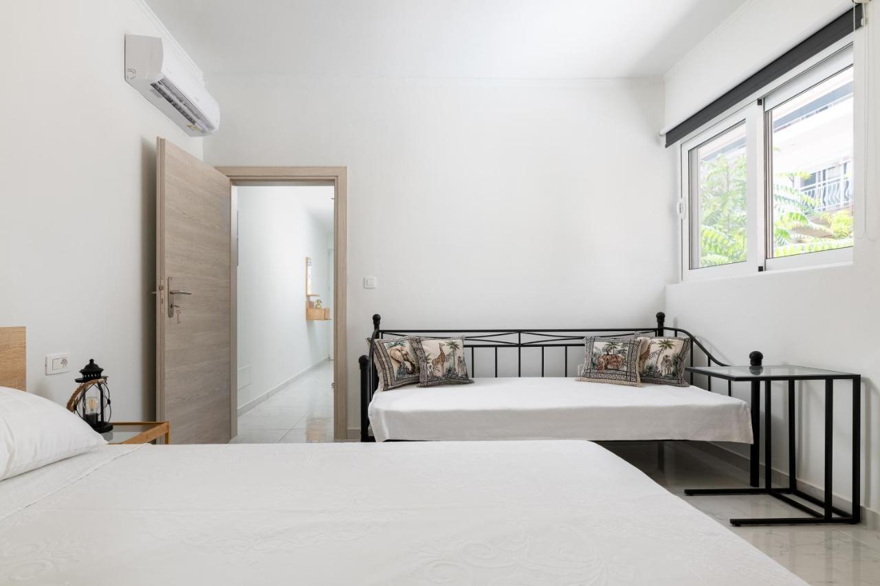 Mailo&Luke Apartments Rhodes City Bagian luar foto