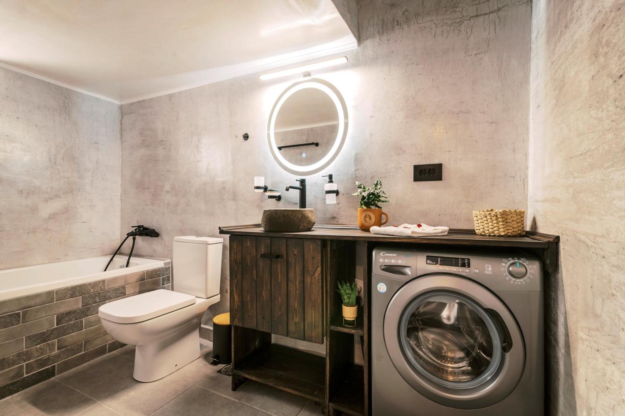 Mailo&Luke Apartments Rhodes City Bagian luar foto
