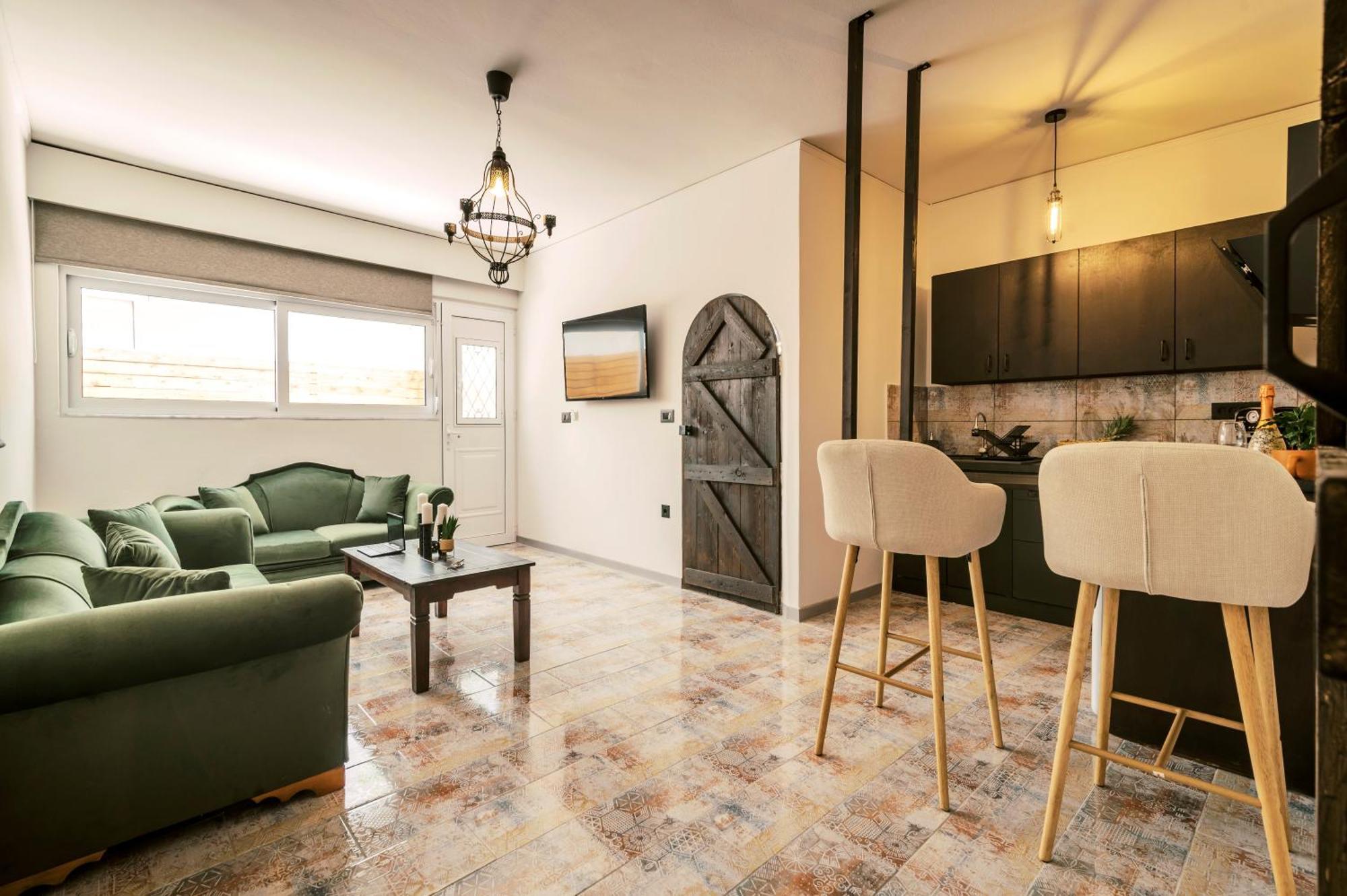Mailo&Luke Apartments Rhodes City Bagian luar foto