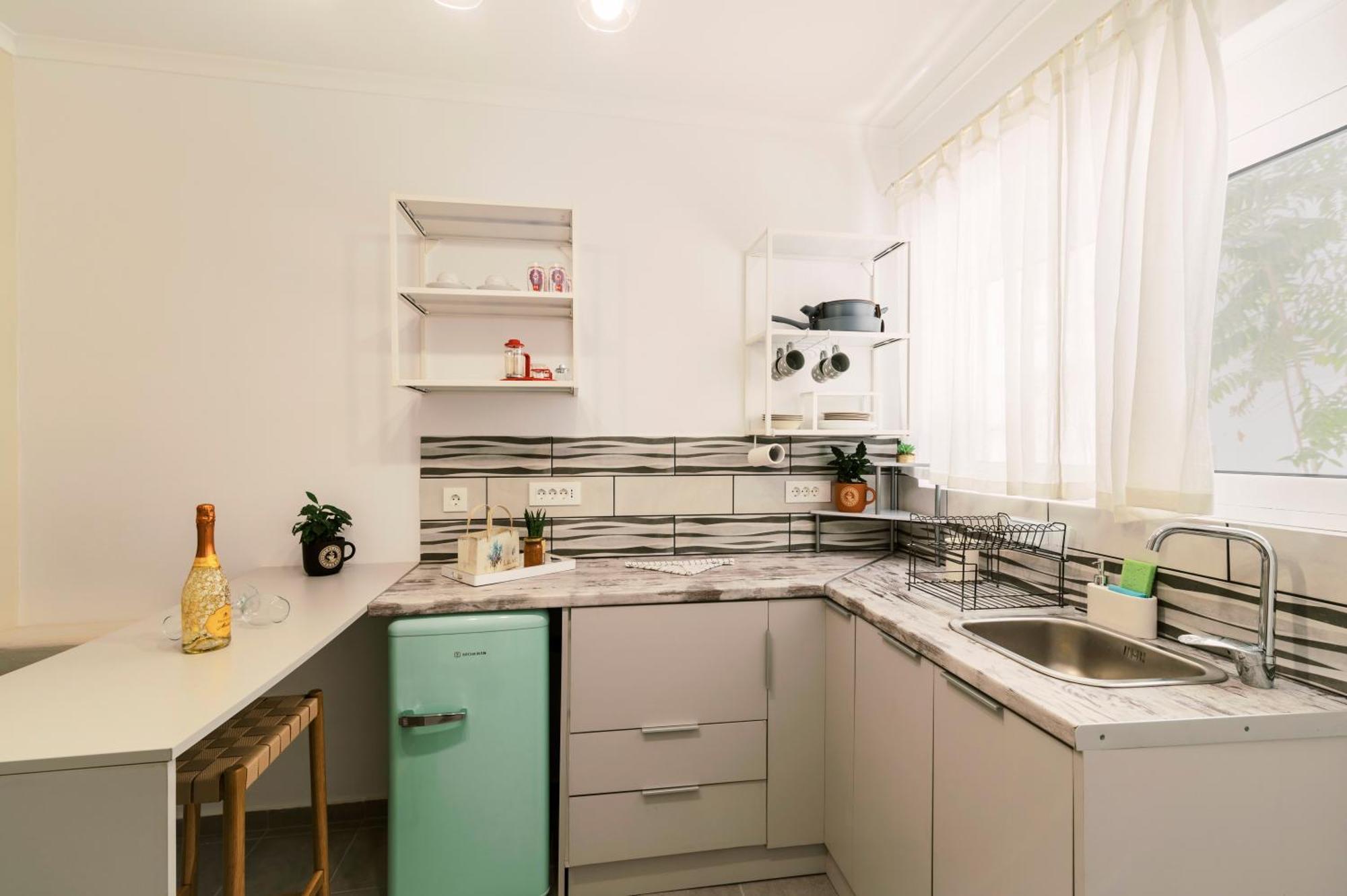 Mailo&Luke Apartments Rhodes City Bagian luar foto