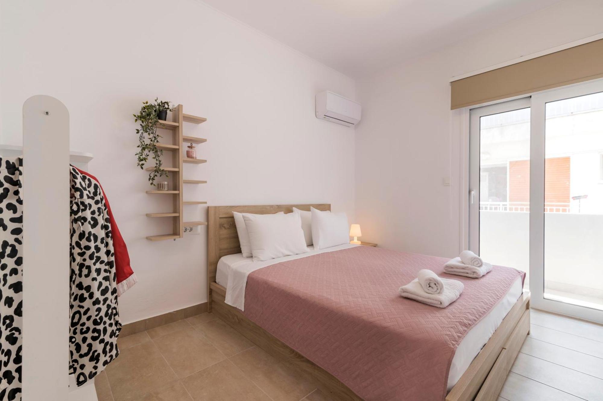 Mailo&Luke Apartments Rhodes City Bagian luar foto
